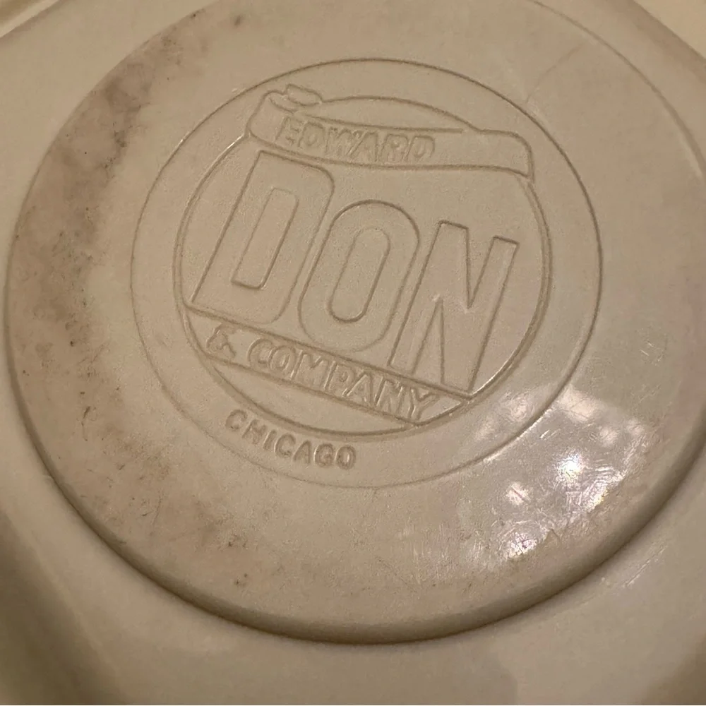 Vintage 1960s Edward Don Cafeteria Lunch Trays Lot Of 10 Montessori‎ Classroom